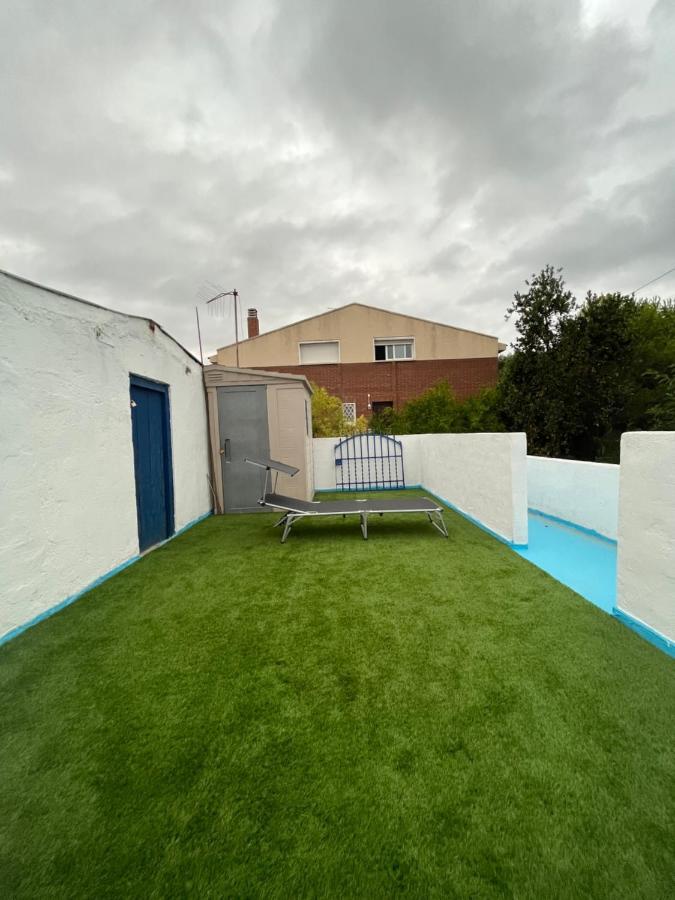 Apartamento Cabo Polonio Таррагона Екстер'єр фото