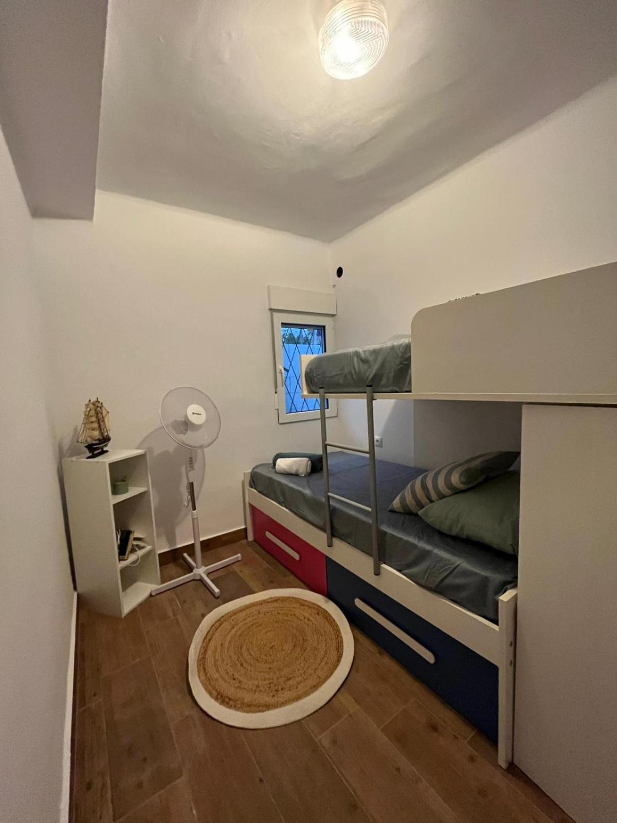 Apartamento Cabo Polonio Таррагона Екстер'єр фото
