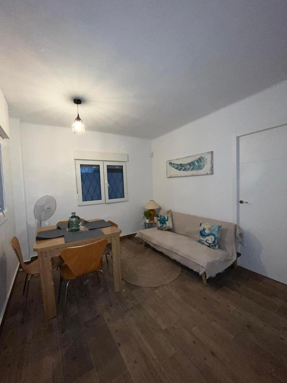 Apartamento Cabo Polonio Таррагона Екстер'єр фото