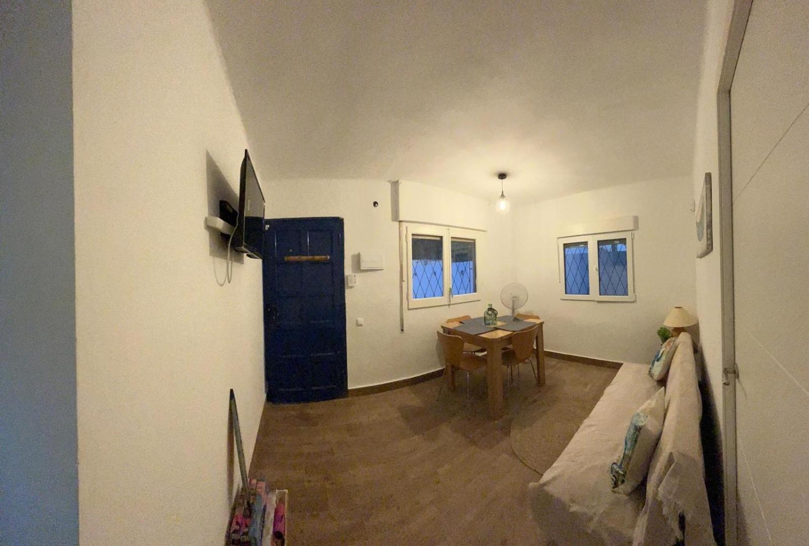 Apartamento Cabo Polonio Таррагона Екстер'єр фото