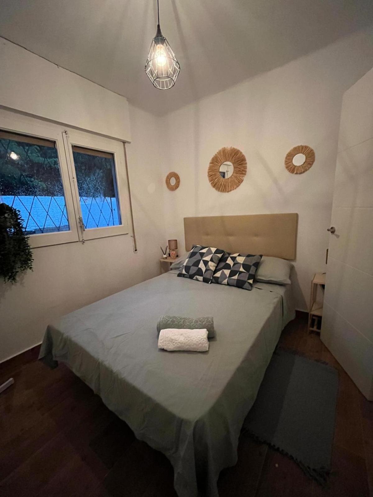 Apartamento Cabo Polonio Таррагона Екстер'єр фото